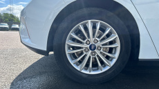 Ford Focus 1.0 EcoBoost 125 Titanium 5dr Petrol Hatchback